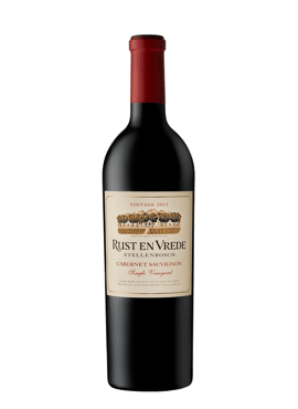 Rust en Vrede Cabernet Sauvignon